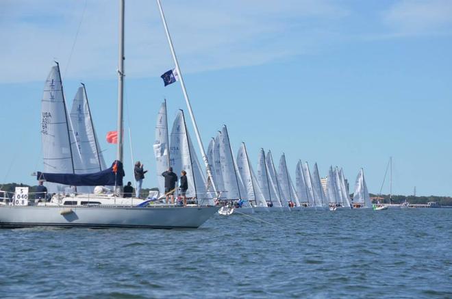 J70 Class - J/70 Davis Island YC Winter Series 2013-14 © J/70 Class Association
